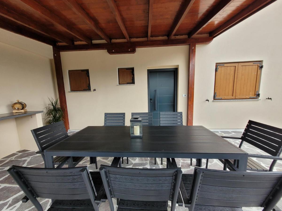 Ferienwohnung The Setting Sun Umag Exterior foto
