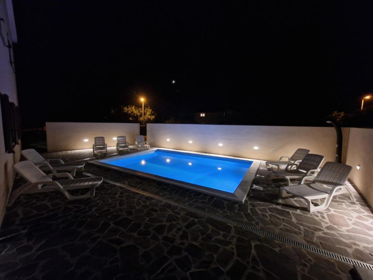 Ferienwohnung The Setting Sun Umag Exterior foto